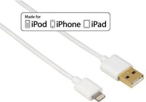 Kabel USB Hama 2.0 - Lightinng 1,5M (000545670000) 3