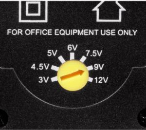 Ładowarka Hama Zestaw Ładowarek Do Tabletów, 2250mA, Różne Końcówki, Czarny (001083110000) 2