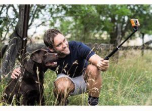 Monopod Hama DO APARATÓW I KAMER GO PRO 4