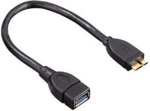 Adapter USB Hama  (000545110000) 1