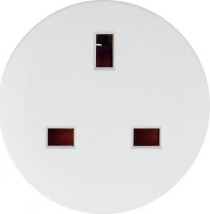 Hama Adapter podróżny biały (001219910000) 3