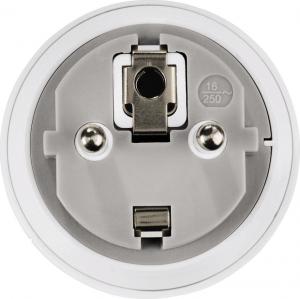 Hama Adapter podróżny biały (001219910000) 4