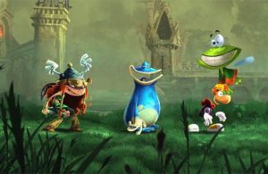 Rayman Legends Essentials 20