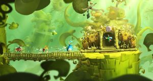 Rayman Legends Essentials 3