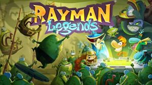 Rayman Legends Essentials 5