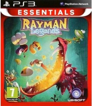 Rayman Legends Essentials 1