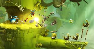 Rayman Legends Essentials 9