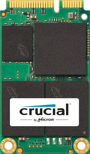 Dysk SSD Crucial 250 GB mSATA  (CT250MX200SSD3) 1