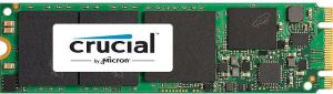 Dysk SSD Crucial 500 GB M.2 2280SS SATA III (CT500MX200SSD4) 1