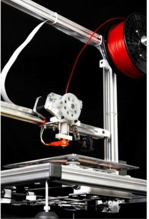 Drukarka 3D Velleman K8200 KIT 2