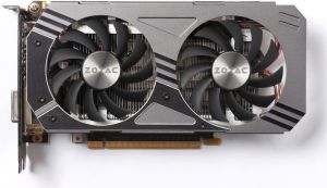 Karta graficzna Zotac GeForce GTX 960 2GB DDR5 (128 bit) HDMI, DVI, 3x DP, Medium Pack (ZT-90301-10M) 2