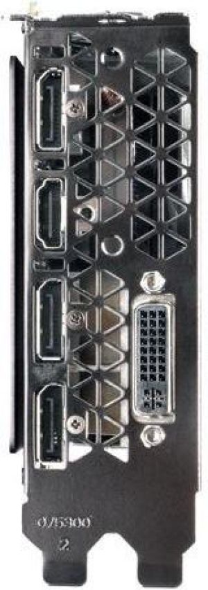 Karta graficzna Zotac ZOTAC GeForce GTX 960 AMP 2GB DDR5 (128 bit) HDMI, DVI, 3x DP, Medium Pack (ZT-90303-10M) 3