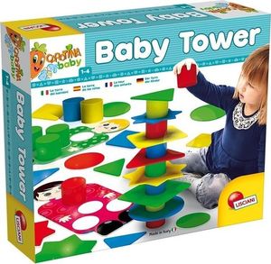 Lisciani Carotina Baby - Baby Tower 1