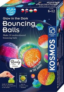 Piatnik Zestaw Fun Science - Skaczące Piłeczki 1