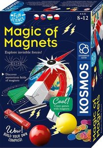 Piatnik Zestaw Fun Science - Świat Magnesów PIATNIK 1