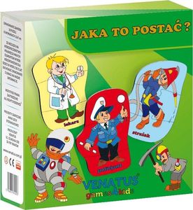 Venatus Jaka to postać? VENATUS 1