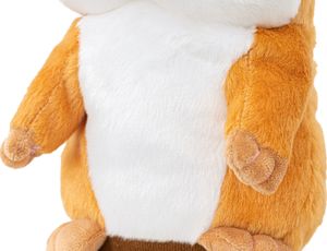 EricoKids Wielki Gigant Gadający Interaktywny Chomik pomarańczowy 7