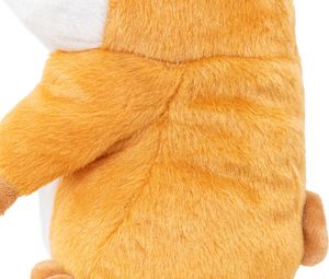 EricoKids Wielki Gigant Gadający Interaktywny Chomik pomarańczowy 8