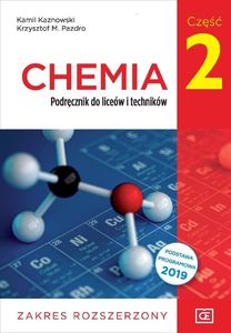 Chemia LO 2 Podręcznik ZR PAZDRO 1