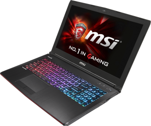 Laptop MSI GE62 Apache (2QE-027XPL) 2