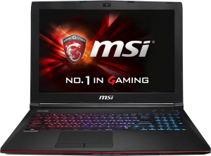 Laptop MSI GE62 Apache (2QE-027XPL) 3
