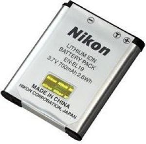 Akumulator Nikon EN-EL19 (VFB11101PL) 1