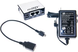 Access Point MikroTik mAP 2n (MT RBmAP2nD) 6