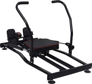 Wioślarz vidaXL 92467 hydrauliczny 4