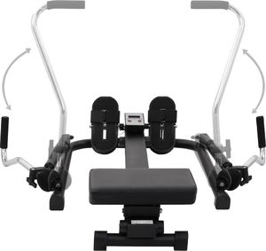 Wioślarz vidaXL 924014 hydrauliczny 4