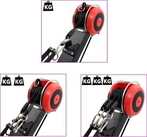 Wioślarz vidaXL 92013 linkowy 7