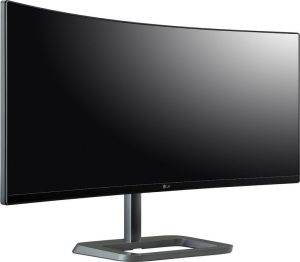 Monitor LG 34UC87M-B 4
