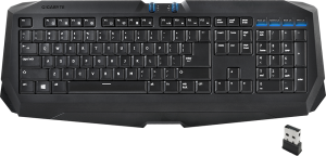 Klawiatura Gigabyte Force K7 Wireless 4