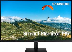 Monitor Samsung Smart Monitor M5 (LS27AM500NRXEN) 2