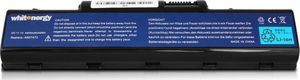 Bateria Whitenergy Bateria do laptopa Acer Aspire 4310 10.8-11.1V, 4400mAh, czarna 1