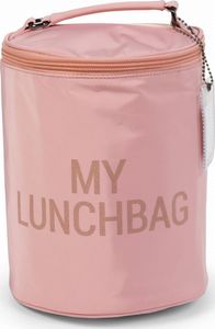 Childhome Śniadaniówka My Lunchbag Różowa Childhome 1