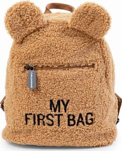 Childhome Plecak dziecięcy My First Bag Teddy Bear Childhome 1