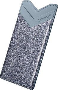 Spigen Portfel etui na kartę Cyrill Shine szary (101702) 2