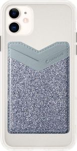 Spigen Portfel etui na kartę Cyrill Shine szary (101702) 5