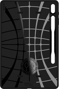 Etui na tablet Spigen SPIGEN TOUGH ARMOR PRO GALAXY TAB S7+ PLUS 12.4 T970/T976 BLACK 3