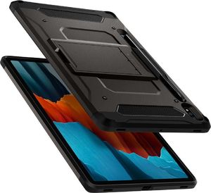 Etui na tablet Spigen SPIGEN TOUGH ARMOR PRO GALAXY TAB S7 11.0 T870/T875 GUNMETAL 11