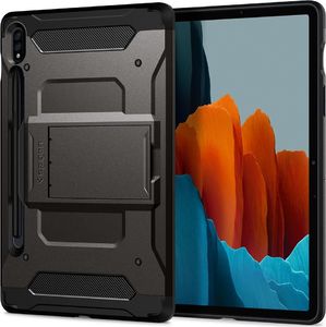 Etui na tablet Spigen SPIGEN TOUGH ARMOR PRO GALAXY TAB S7 11.0 T870/T875 GUNMETAL 4