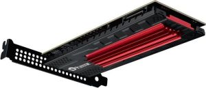 Dysk SSD Plextor 256 GB  (PX-256M6e-BK) 2