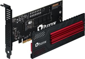Dysk SSD Plextor 256 GB  (PX-256M6e-BK) 6