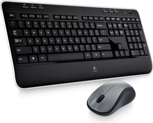 Klawiatura + mysz Logitech Combo MK520 (920-002613) 2