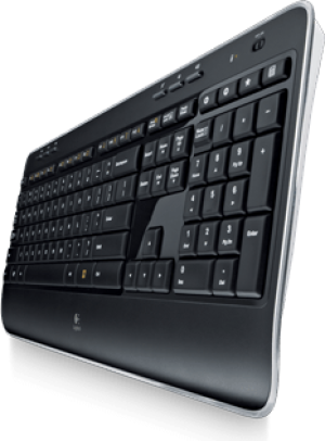 Klawiatura + mysz Logitech Combo MK520 (920-002613) 4