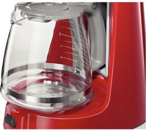 Ekspres przelewowy Bosch TKA 3A034 Czerwony 2