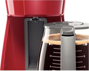 Ekspres przelewowy Bosch TKA 3A034 Czerwony 5