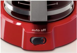 Ekspres przelewowy Bosch TKA 3A034 Czerwony 6