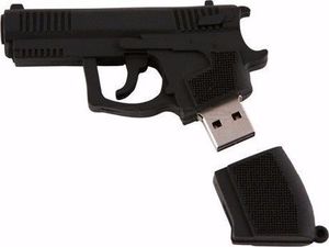 Pendrive Dr. Memory 8 GB 3