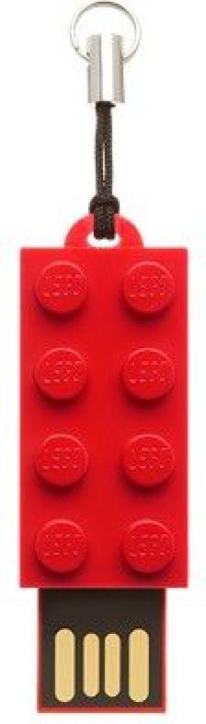 Pendrive PNY 16GB, USB2.0, LEGO, Mix kolorów (P-FDI16GLEGO-GE) 2